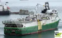 Kapal survei untuk dijual