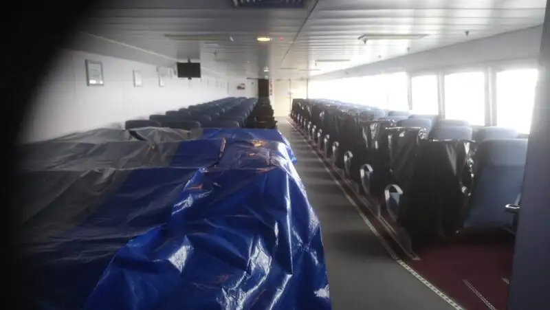 Kapal Ro-Ro untuk dijual