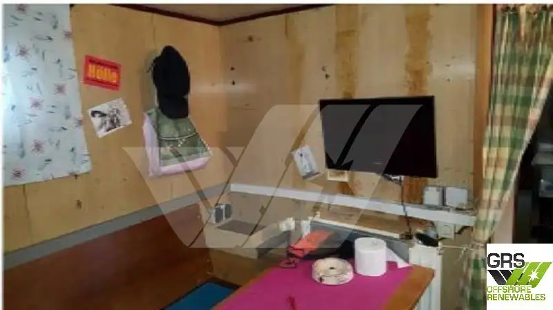 Kapal Kerja untuk dijual