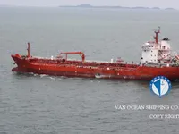 Kapal tanker minyak/kimia untuk dijual
