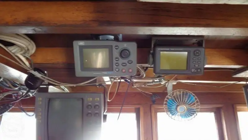 Kapal pukat untuk dijual