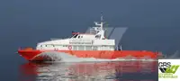 Kapal layanan ladang angin untuk dijual