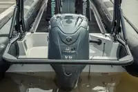 Perahu karet kaku untuk dijual