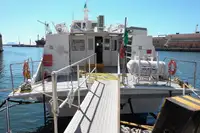 Kapal layar hidrofotil untuk dijual