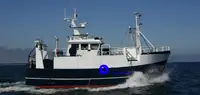 Trawler dijual