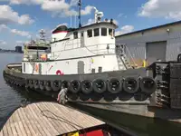 Kapal tunda untuk dijual