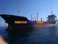 Kapal tanker minyak/kimia untuk dijual