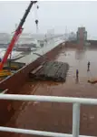 Kapal pendarat, tank untuk dijual