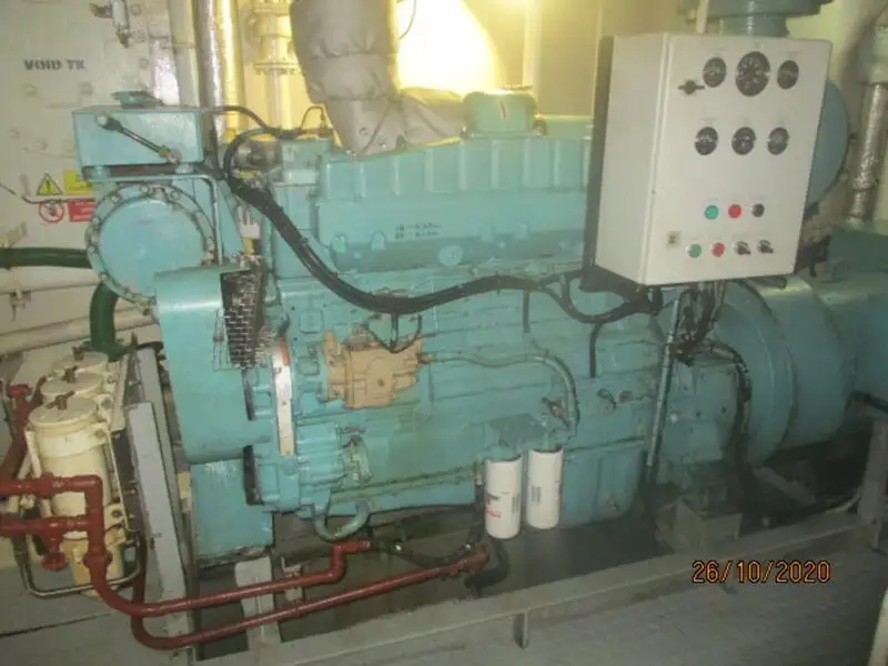 Kapal pendingin untuk dijual