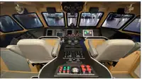 Kapal kru untuk dijual