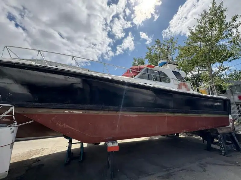 Kapal pandu untuk dijual