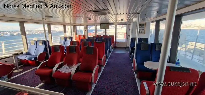 Kapal Ro-Ro untuk dijual
