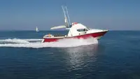 perahu kerja dijual