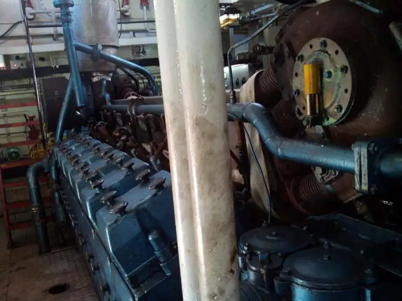 Kapal tunda untuk dijual