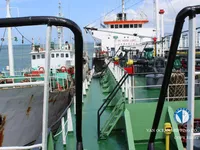 Kapal tanker minyak/kimia untuk dijual