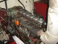 Kapal tanker minyak/kimia untuk dijual