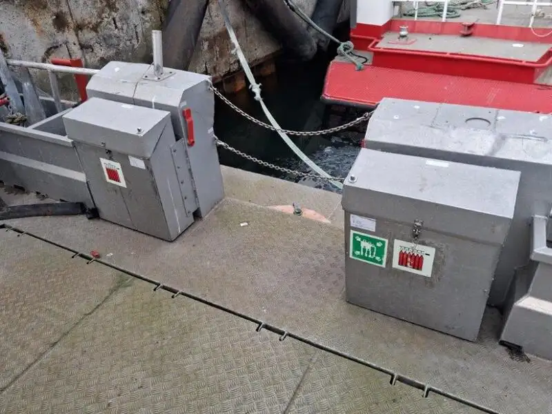 Kapal Kerja untuk dijual