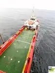 Kapal layanan ladang angin untuk dijual