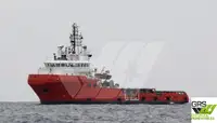 Kapal suplai untuk dijual