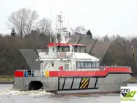 Kapal layanan ladang angin untuk dijual