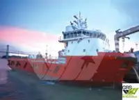 Kapal pasokan dijual