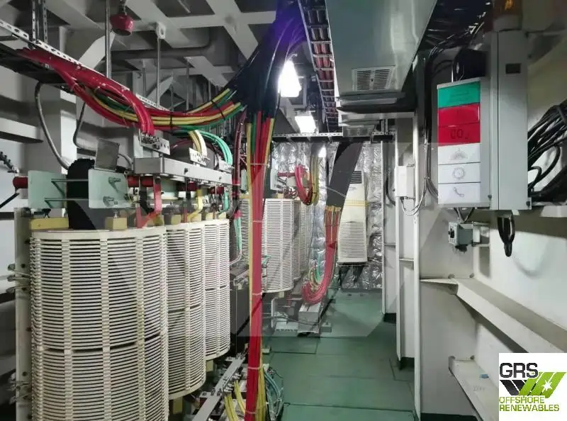 Kapal keruk untuk dijual