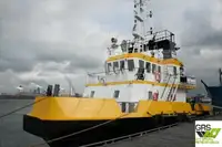 Kapal penarik dijual