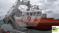 Kapal Kerja untuk dijual