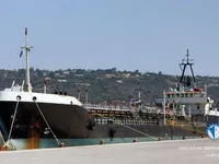Kapal tanker minyak/kimia untuk dijual
