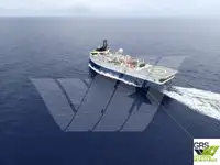 Kapal survei dijual