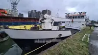 Kapal suplai untuk dijual