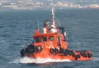 Kapal penarik dijual
