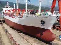 Kapal pendingin untuk dijual