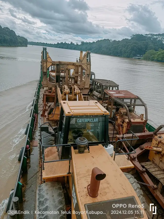 Kapal pendarat, tank untuk dijual