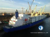 Kapal pendingin untuk dijual