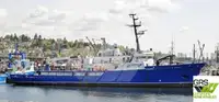 Kapal survei dijual