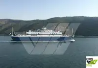 Ro-Ro ship dijual