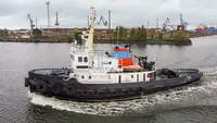 Kapal penarik dijual