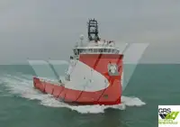 Kapal suplai untuk dijual