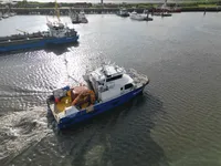 Kapal layanan ladang angin untuk dijual