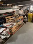 Kapal Kerja untuk dijual