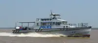 Kapal patroli dijual