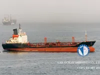 Kapal tanker minyak/kimia untuk dijual