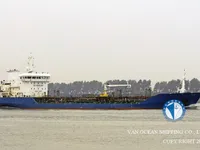 Kapal tanker minyak/kimia untuk dijual