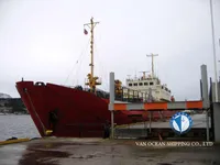 Kapal pendingin untuk dijual