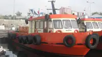 Kapal tunda untuk dijual