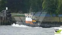 Kapal tunda untuk dijual