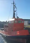 Kapal penarik dijual