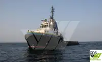 Kapal penarik dijual
