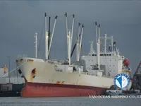 Kapal pendingin untuk dijual